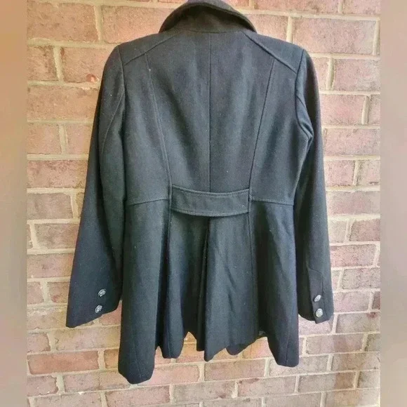 Guess - wool blend coat - Picture 11 of 16